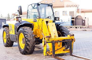 Телескопический погрузчик JCB 541 2009 в Житомире