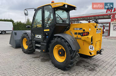 Телескопический погрузчик JCB 542-70 2020 в 