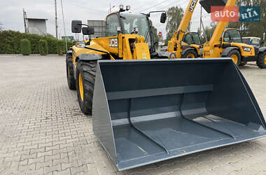 Телескопический погрузчик JCB 542-70 2020 в 