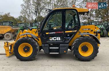 Телескопический погрузчик JCB 542-70 2021 в Киеве