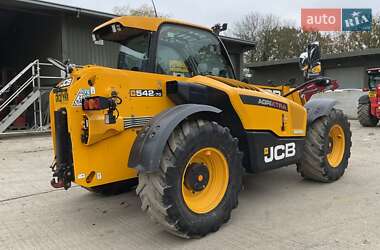 Телескопический погрузчик JCB 542-70 2021 в Киеве