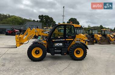 Телескопический погрузчик JCB 542-70 2023 в Киеве