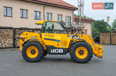 Подъемник телескопический JCB 542-70 2019 в Житомире