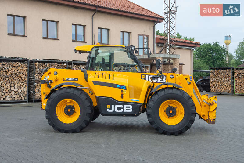 JCB 542-70 2019