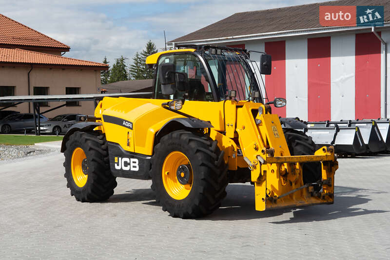 Підйомник телескопічний JCB 542-70 2022 в Житомирі