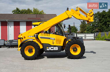 Подъемник телескопический JCB 542-70 2022 в 