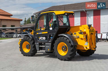 Подъемник телескопический JCB 542-70 2022 в 