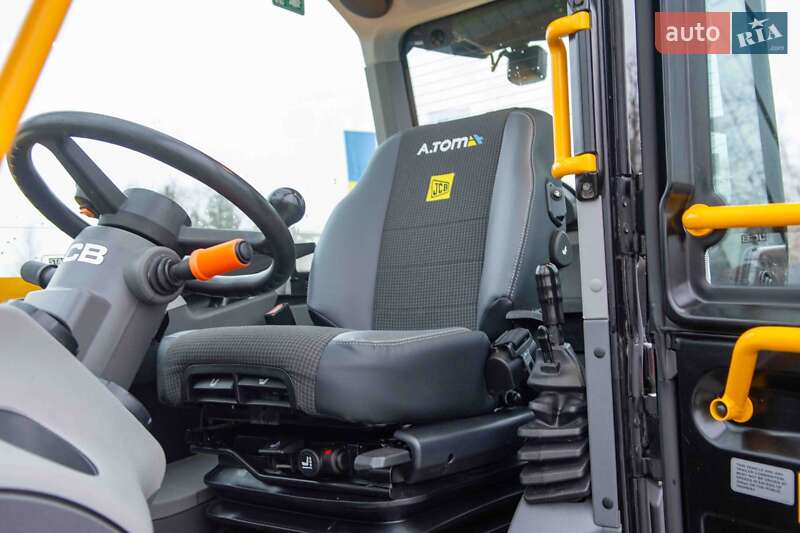 Подъемник телескопический JCB 542-70 2022 в Житомире фото 17 Подъемник телескопический JCB 542-70 2022 в Житомире