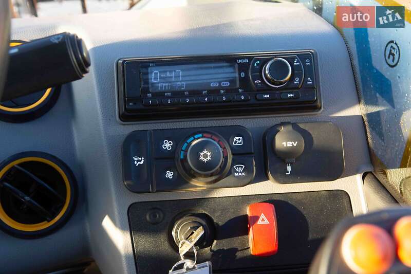 Подъемник телескопический JCB 542-70 2022 в Житомире