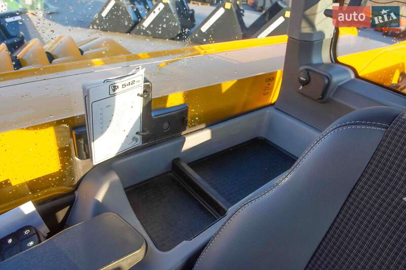 Подъемник телескопический JCB 542-70 2022 в Житомире