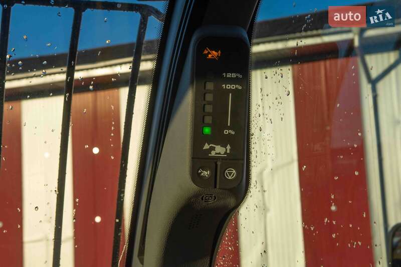 Подъемник телескопический JCB 542-70 2022 в Житомире