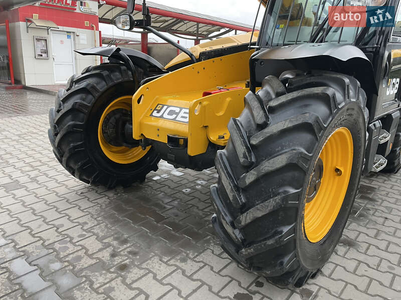 Телескопический погрузчик JCB 542-70 2019 в Луцке