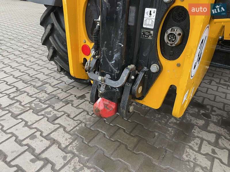 Телескопический погрузчик JCB 542-70 2019 в Луцке