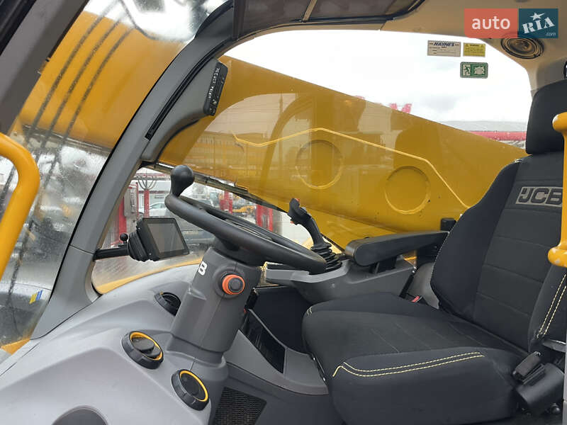 Телескопический погрузчик JCB 542-70 2019 в Луцке