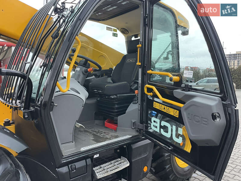 Телескопический погрузчик JCB 542-70 2019 в Луцке