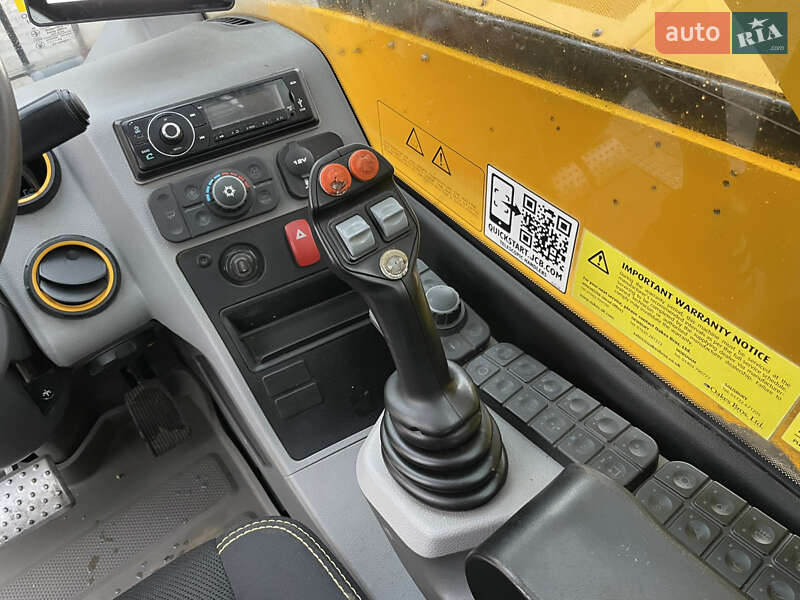 Телескопический погрузчик JCB 542-70 2019 в Луцке