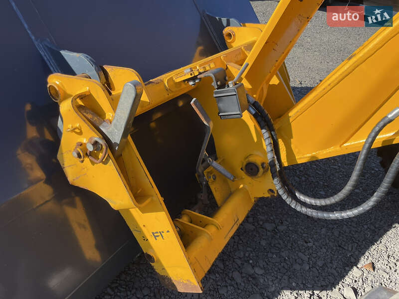 Телескопический погрузчик JCB 542-70 2019 в Луцке фото 15 Телескопический погрузчик JCB 542-70 2019 в Луцке