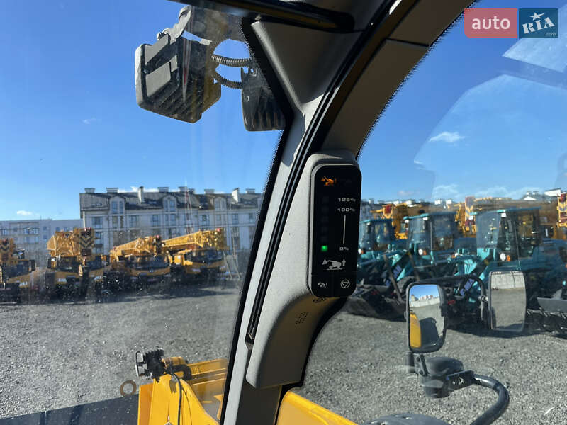 Телескопический погрузчик JCB 542-70 2019 в Луцке фото 24 Телескопический погрузчик JCB 542-70 2019 в Луцке