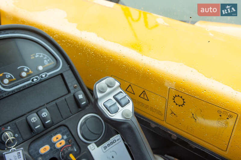 Підйомник телескопічний JCB 550-80 2017 в Житомирі фото 8 Підйомник телескопічний JCB 550-80 2017 в Житомирі