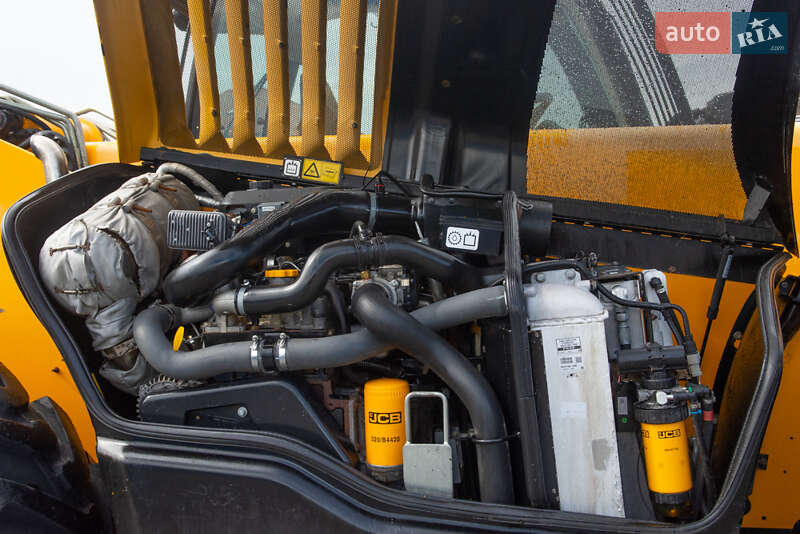 Підйомник телескопічний JCB 550-80 2017 в Житомирі фото 11 Підйомник телескопічний JCB 550-80 2017 в Житомирі