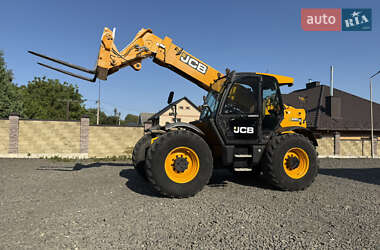Телескопічні навантажувачі JCB 550-80 2013 в Луцьку