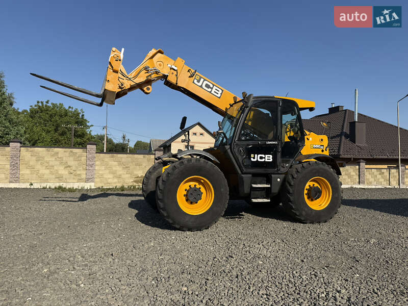 JCB 550-80 2013