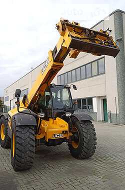Телескопічні навантажувачі JCB 550 2013 в 