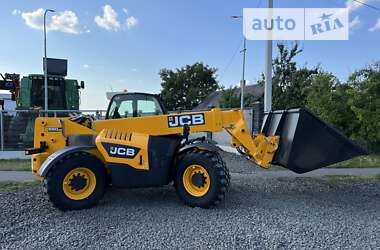 Телескопічні навантажувачі JCB 550 2015 в Луцьку