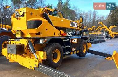Подъемник телескопический JCB 550 2020 в 