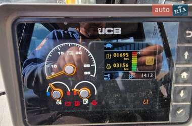 Миниэкскаватор JCB 55Z-I 2019 в 