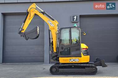 Миниэкскаватор JCB 55Z-I 2018 в 