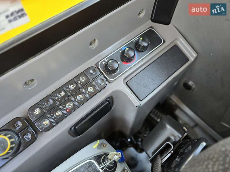 Миниэкскаватор JCB 55Z-I 2018 в Ровно