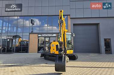 Миниэкскаватор JCB 55Z-I 2018 в 
