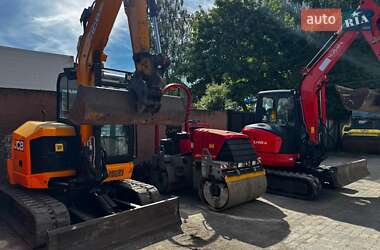 Миниэкскаватор JCB 55Z-I 2019 в Львове