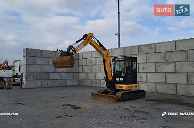 Міні-екскаватор JCB 55Z-I 2021 в 