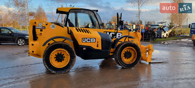 JCB 560-80 2020