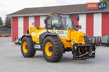 Подъемник телескопический JCB 560-80 2022 в 