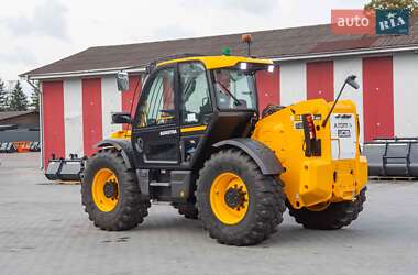 Подъемник телескопический JCB 560-80 2022 в 