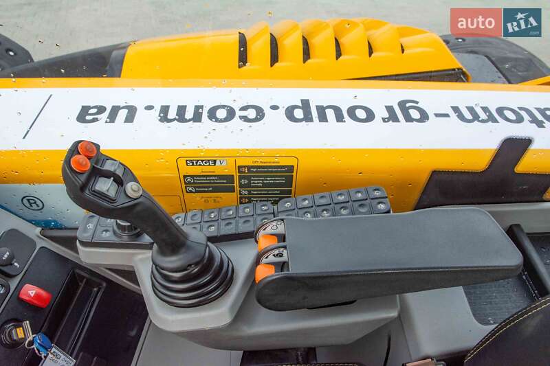 Подъемник телескопический JCB 560-80 2022 в Житомире