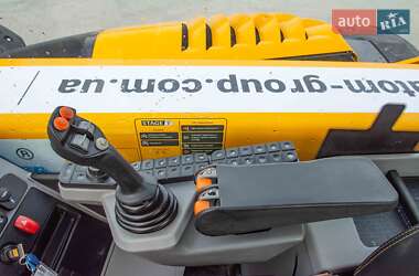 Подъемник телескопический JCB 560-80 2022 в 