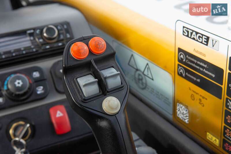 Підйомник телескопічний JCB 560-80 2021 в Житомирі фото 23 Підйомник телескопічний JCB 560-80 2021 в Житомирі