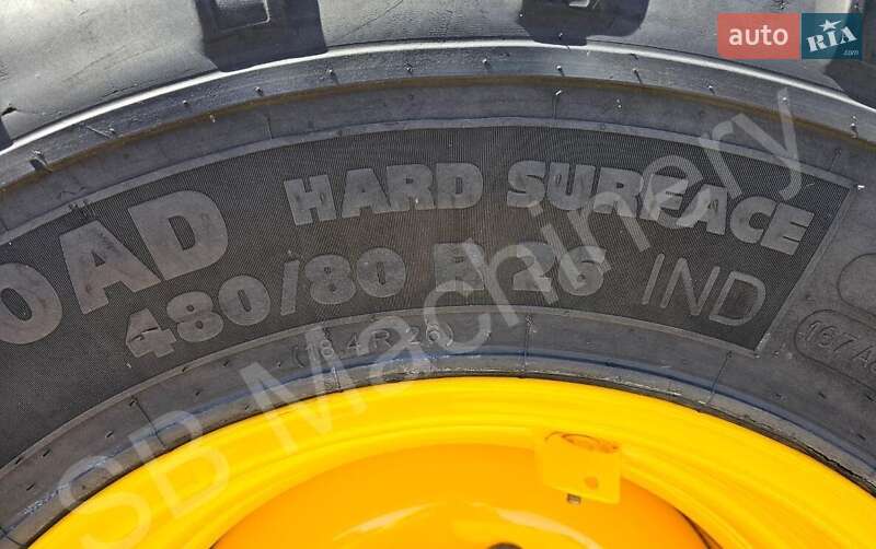 Телескопічні навантажувачі JCB 560-80 2016 в Києві фото 4 Телескопічні навантажувачі JCB 560-80 2016 в Києві