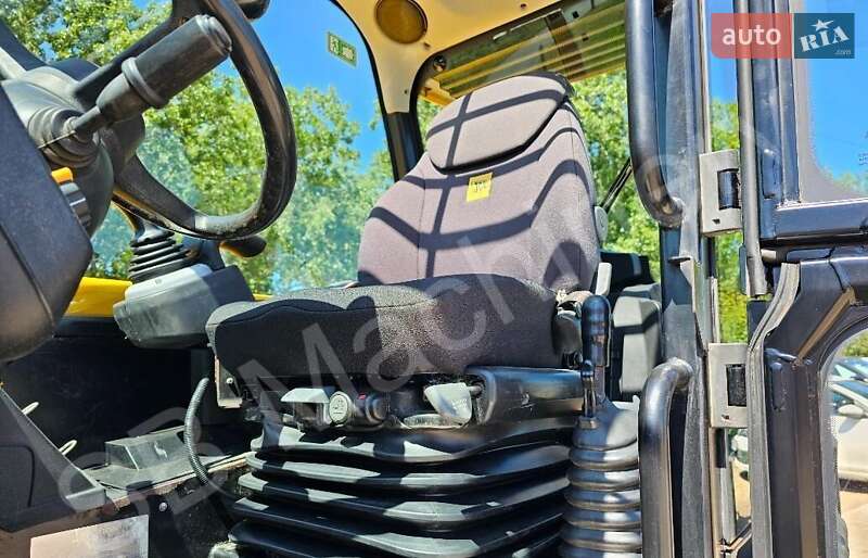 Телескопічні навантажувачі JCB 560-80 2016 в Києві фото 14 Телескопічні навантажувачі JCB 560-80 2016 в Києві