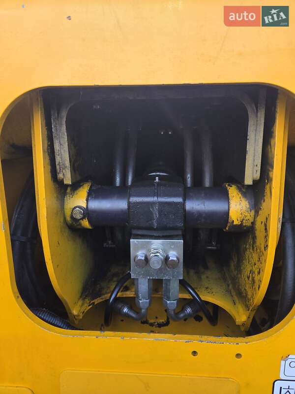 Телескопічні навантажувачі JCB 560-80 2018 в Малій Висці