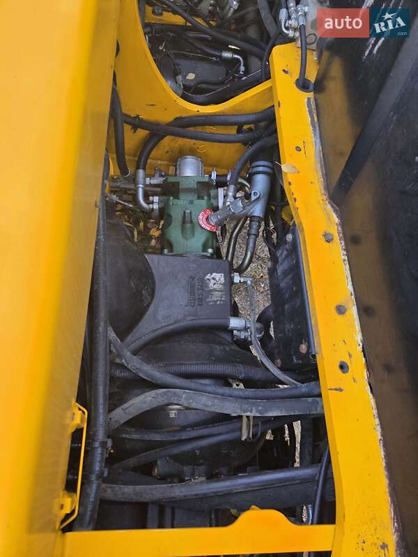 Телескопічні навантажувачі JCB 560-80 2018 в Малій Висці