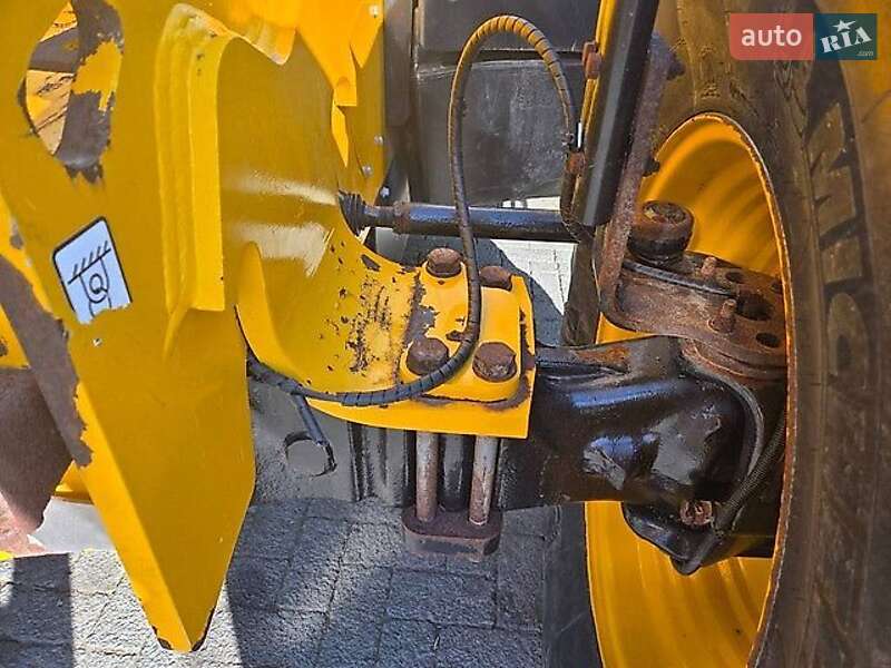 Телескопічні навантажувачі JCB 560-80 2023 в Києві