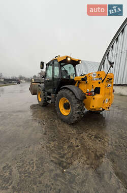 Телескопічні навантажувачі JCB 560-80 2018 в Бродах