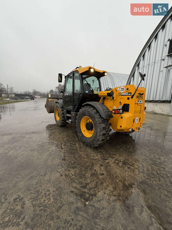 JCB 560-80 2018