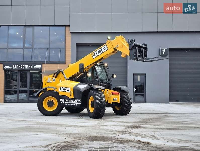 JCB 560-80 2016 JCB 560-80 2016