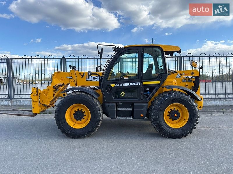 JCB 560-80 2020